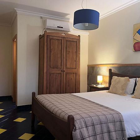 Casa Da Fonte Sagrada Hotell Loriga Eksteriør bilde