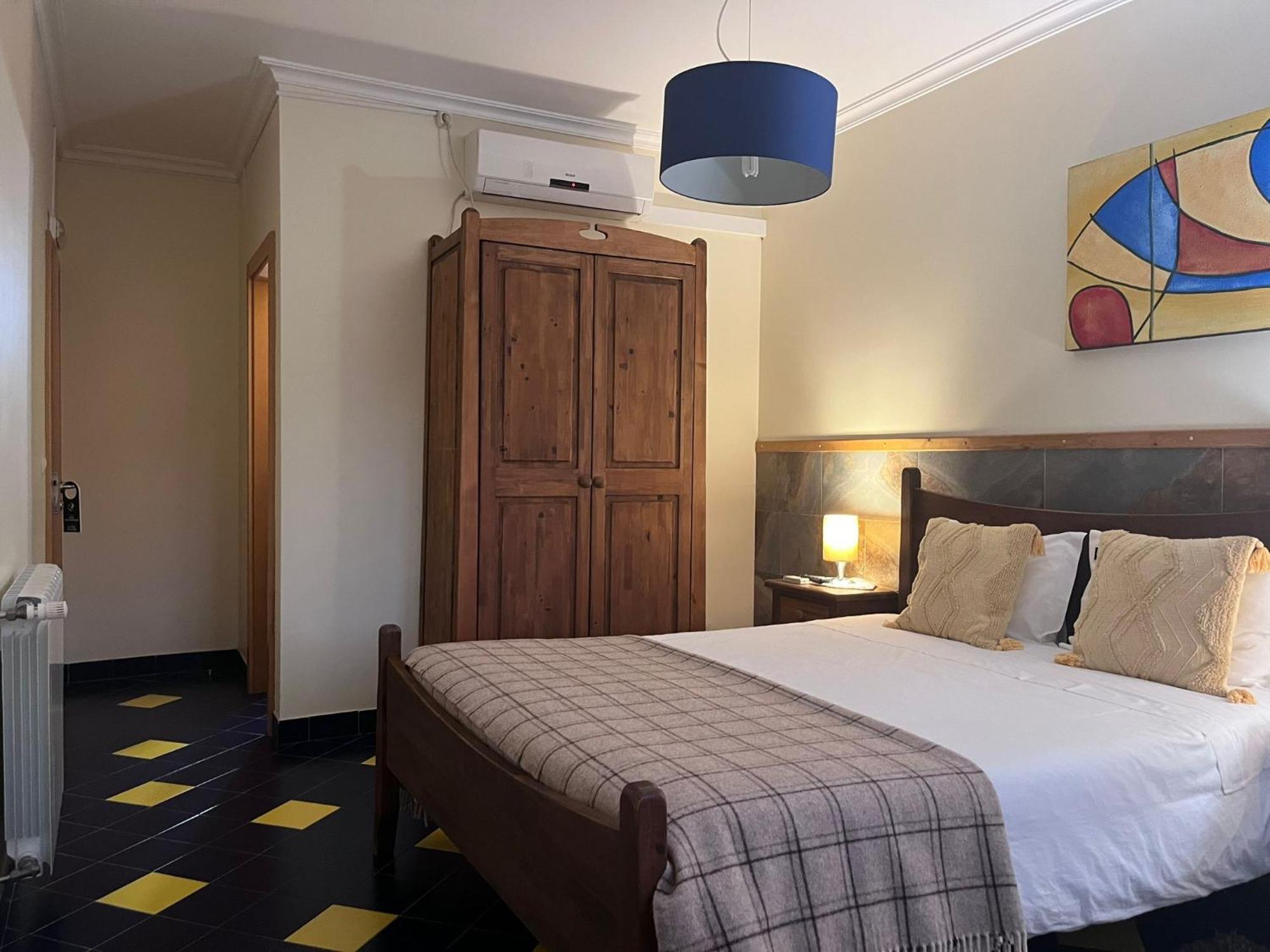 Casa Da Fonte Sagrada Hotell Loriga Eksteriør bilde