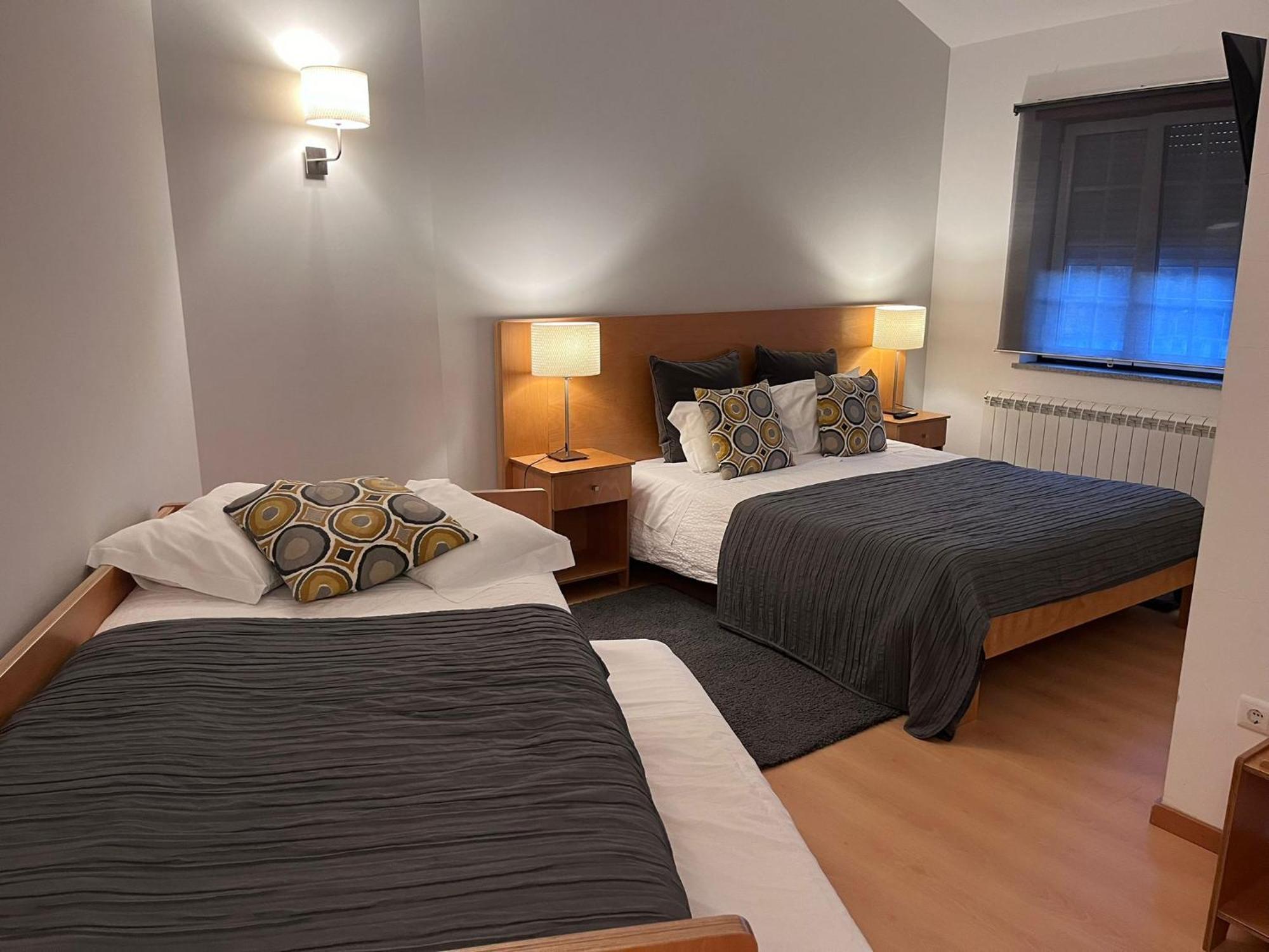 Casa Da Fonte Sagrada Hotell Loriga Eksteriør bilde