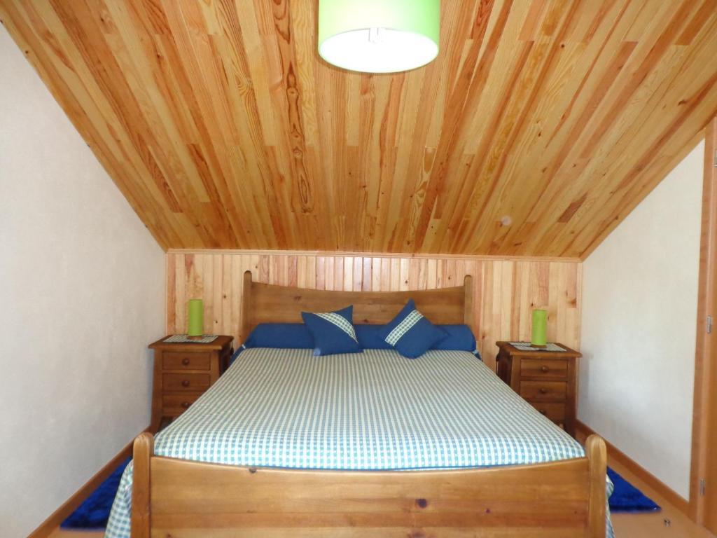 Casa Da Fonte Sagrada Hotell Loriga Eksteriør bilde