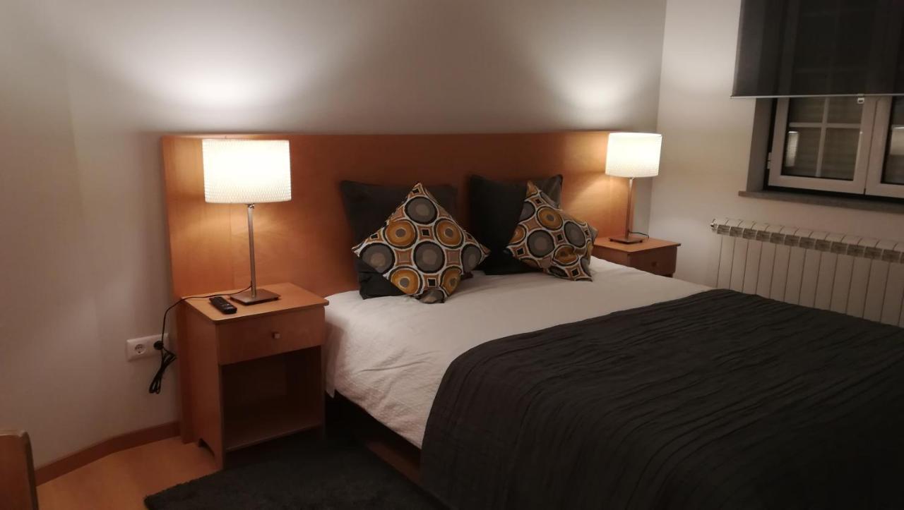 Casa Da Fonte Sagrada Hotell Loriga Eksteriør bilde