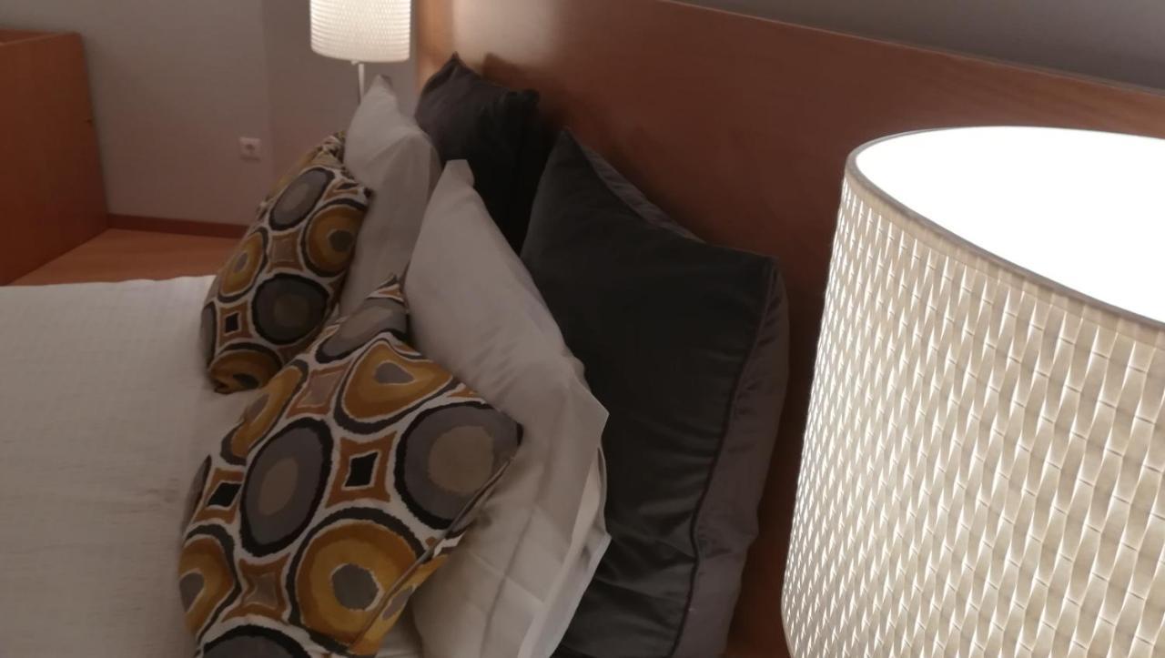 Casa Da Fonte Sagrada Hotell Loriga Eksteriør bilde