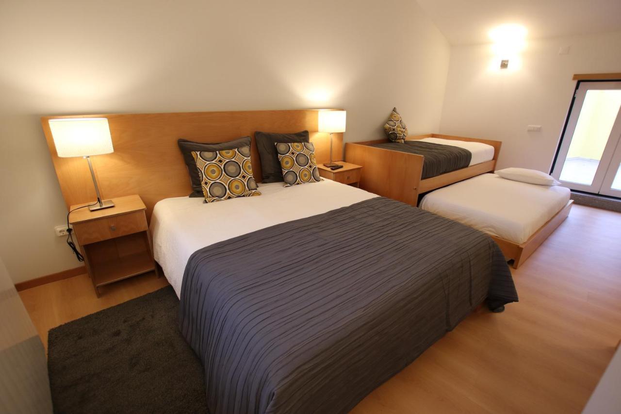 Casa Da Fonte Sagrada Hotell Loriga Eksteriør bilde