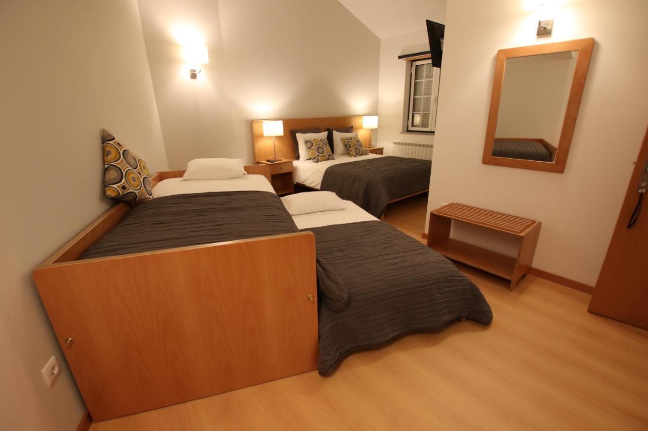 Casa Da Fonte Sagrada Hotell Loriga Eksteriør bilde