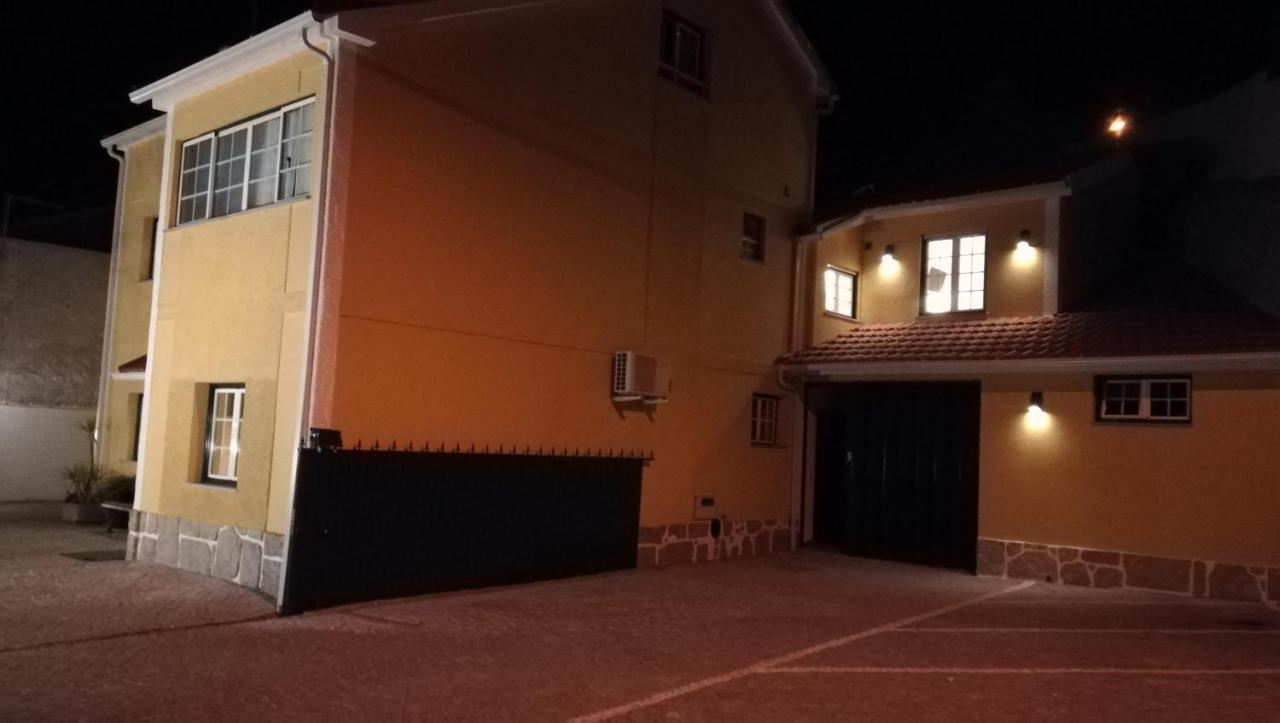 Casa Da Fonte Sagrada Hotell Loriga Eksteriør bilde
